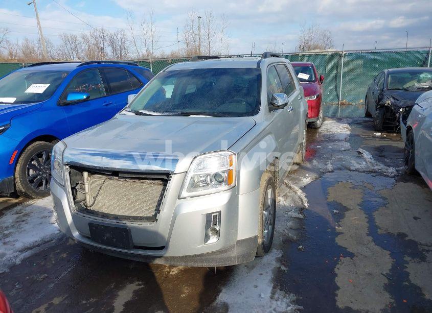 Photo 12 of 2015 Gmc Terrain SLT-1 (VIN 2GKALSEK3F6333380)