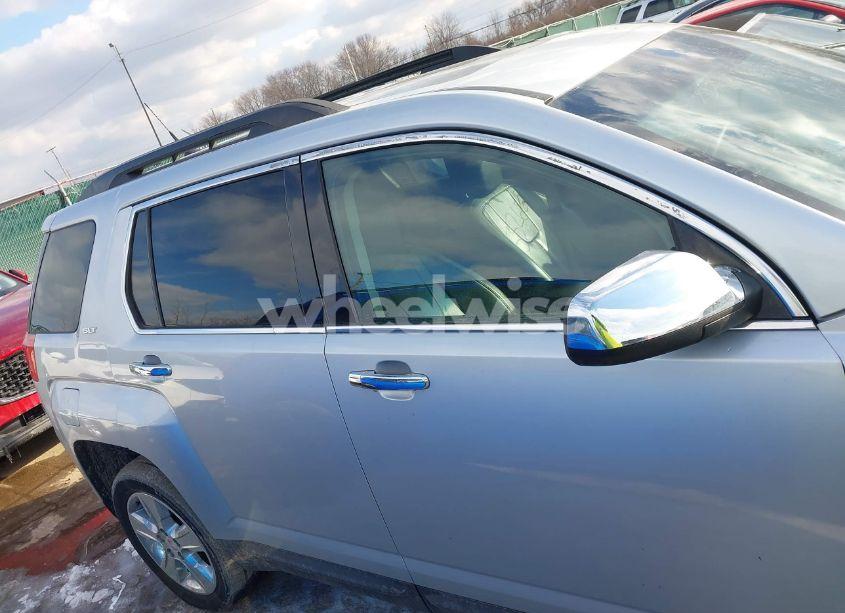 Photo 13 of 2015 Gmc Terrain SLT-1 (VIN 2GKALSEK3F6333380)
