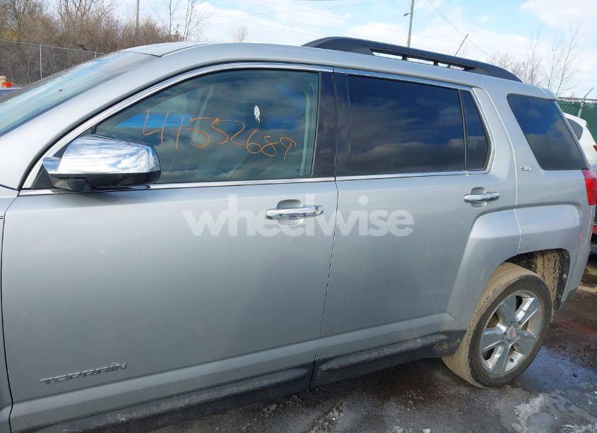 Photo 14 of 2015 Gmc Terrain SLT-1 (VIN 2GKALSEK3F6333380)