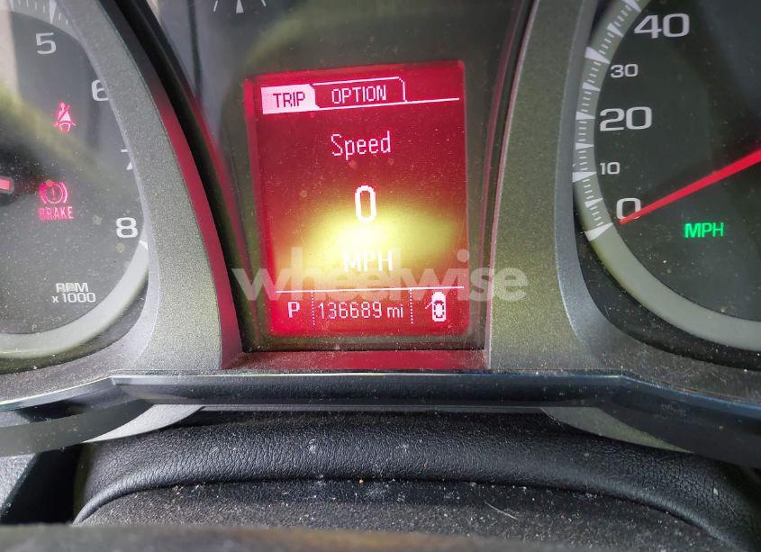 Photo 15 of 2015 Gmc Terrain SLT-1 (VIN 2GKALSEK3F6333380)