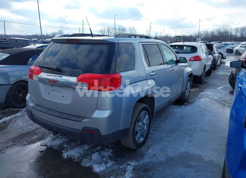 Photo 4 of 2015 Gmc Terrain SLT-1 (VIN 2GKALSEK3F6333380)