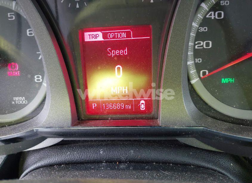 Photo 7 of 2015 Gmc Terrain SLT-1 (VIN 2GKALSEK3F6333380)