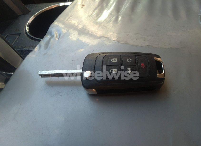 Photo 11 of 2015 Gmc Terrain SLT-1 (VIN 2GKALSEK3F6349966)