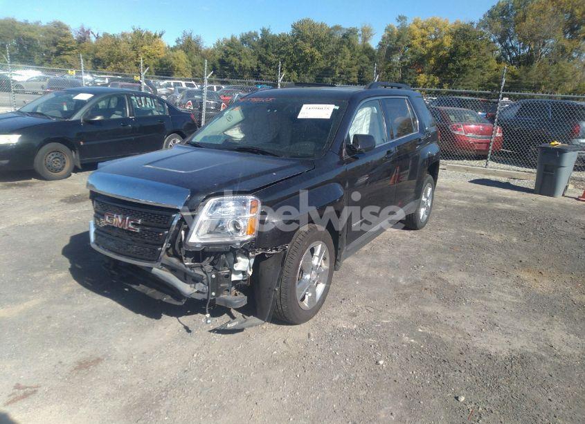 Photo 2 of 2015 Gmc Terrain SLT-1 (VIN 2GKALSEK3F6349966)