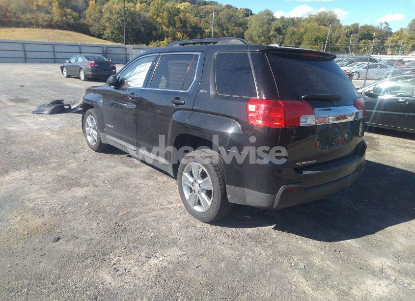 Photo 3 of 2015 Gmc Terrain SLT-1 (VIN 2GKALSEK3F6349966)
