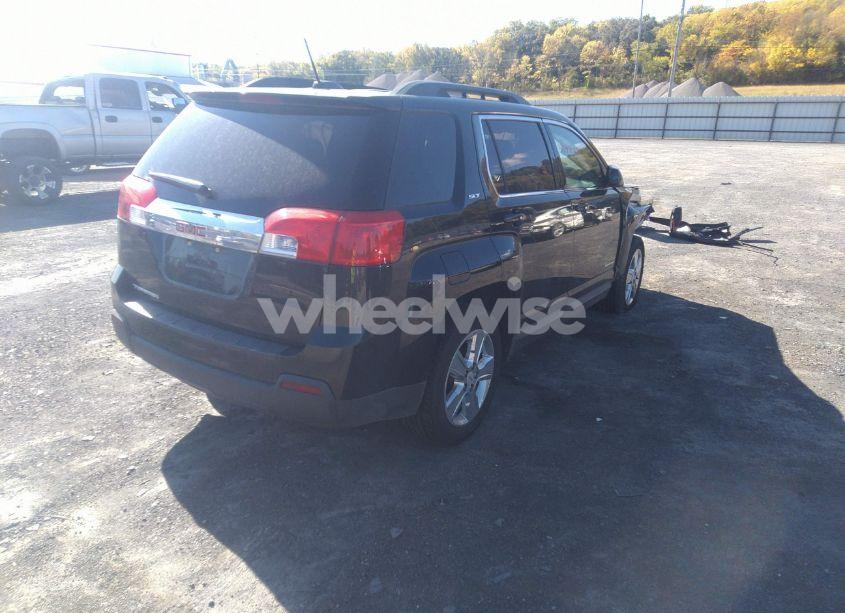 Photo 4 of 2015 Gmc Terrain SLT-1 (VIN 2GKALSEK3F6349966)