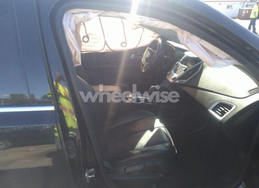 Photo 5 of 2015 Gmc Terrain SLT-1 (VIN 2GKALSEK3F6349966)