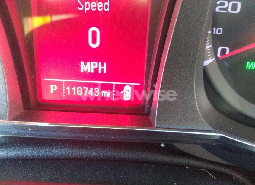 Photo 7 of 2015 Gmc Terrain SLT-1 (VIN 2GKALSEK3F6349966)