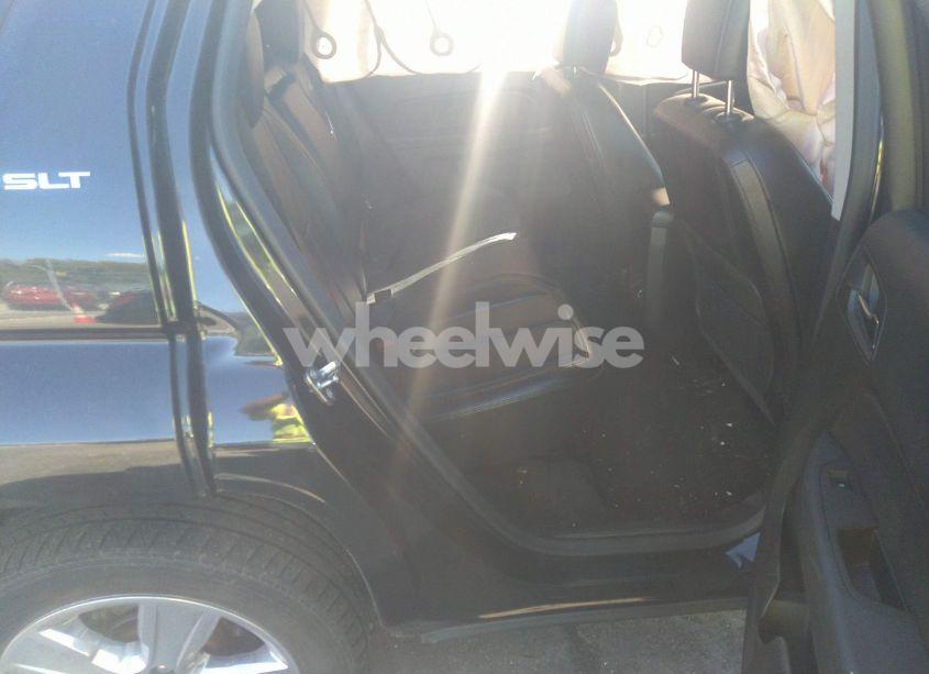 Photo 8 of 2015 Gmc Terrain SLT-1 (VIN 2GKALSEK3F6349966)