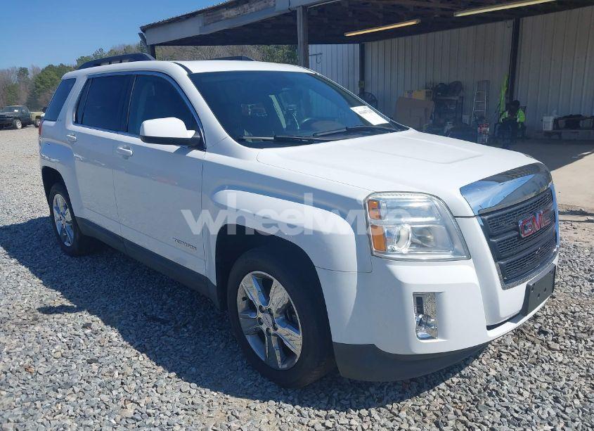 2015 Gmc Terrain SLT-1 (VIN 2GKALSEK3F6372292) main photo