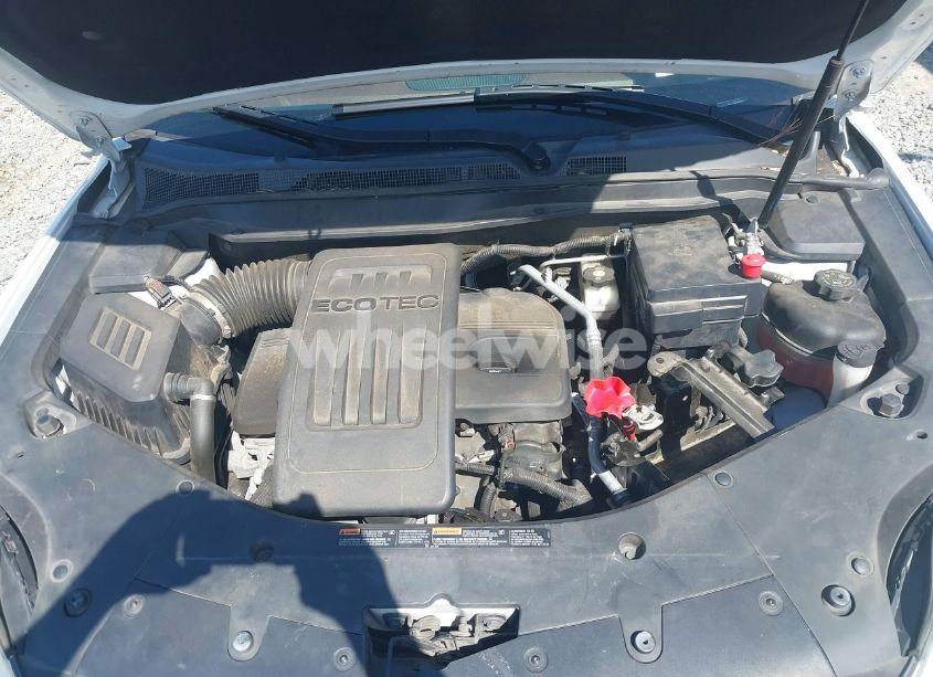 Photo 10 of 2015 Gmc Terrain SLT-1 (VIN 2GKALSEK3F6372292)