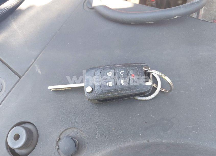 Photo 11 of 2015 Gmc Terrain SLT-1 (VIN 2GKALSEK3F6372292)