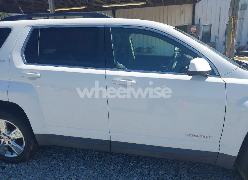 Photo 13 of 2015 Gmc Terrain SLT-1 (VIN 2GKALSEK3F6372292)