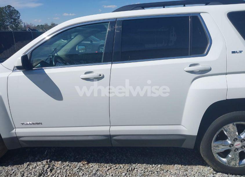 Photo 14 of 2015 Gmc Terrain SLT-1 (VIN 2GKALSEK3F6372292)