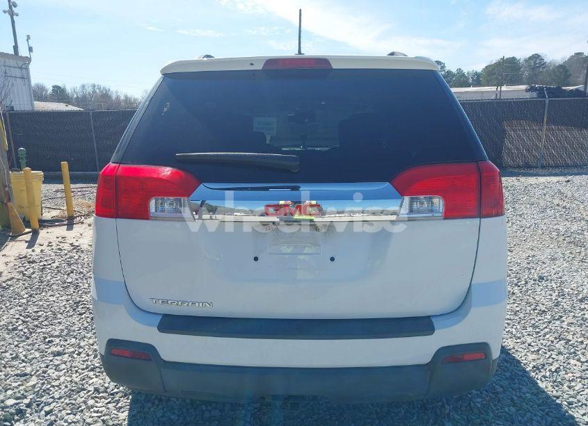 Photo 16 of 2015 Gmc Terrain SLT-1 (VIN 2GKALSEK3F6372292)