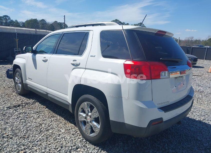 Photo 3 of 2015 Gmc Terrain SLT-1 (VIN 2GKALSEK3F6372292)