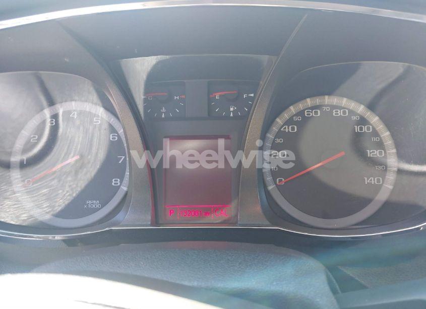 Photo 7 of 2015 Gmc Terrain SLT-1 (VIN 2GKALSEK3F6372292)