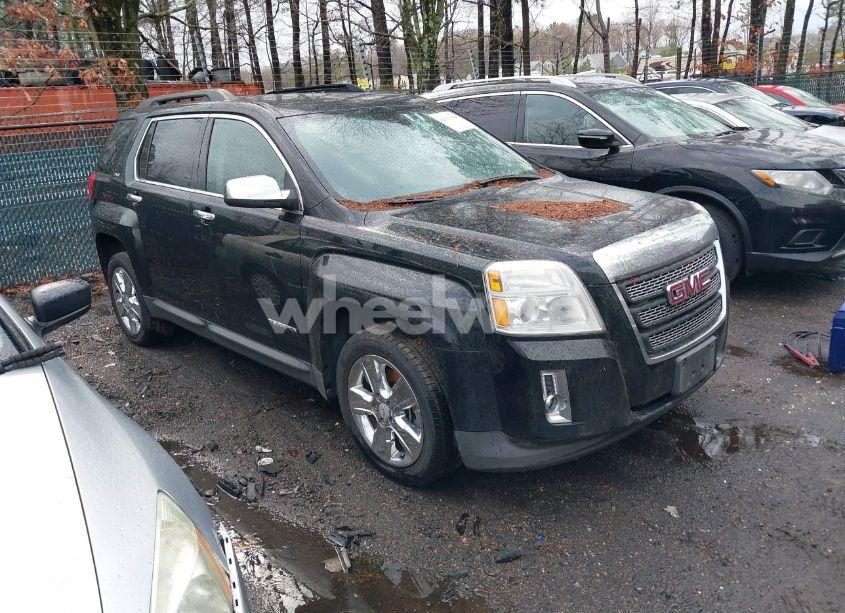 2015 Gmc Terrain SLT-1 (VIN 2GKALSEK3F6397967) main photo
