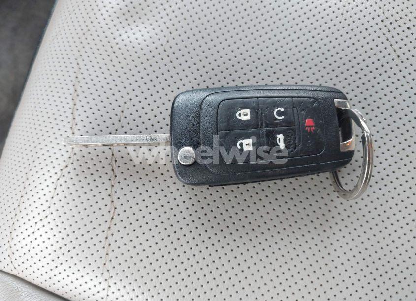 Photo 11 of 2015 Gmc Terrain SLT-1 (VIN 2GKALSEK3F6397967)