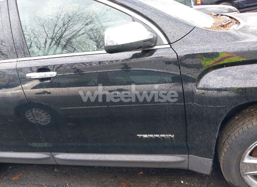 Photo 13 of 2015 Gmc Terrain SLT-1 (VIN 2GKALSEK3F6397967)