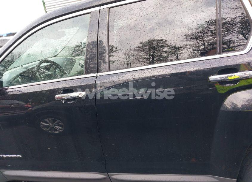 Photo 14 of 2015 Gmc Terrain SLT-1 (VIN 2GKALSEK3F6397967)