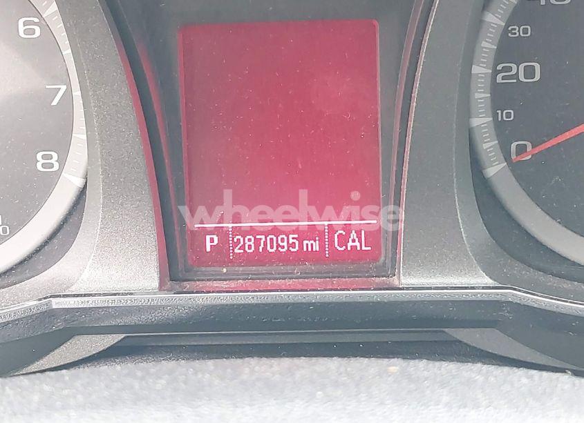 Photo 15 of 2015 Gmc Terrain SLT-1 (VIN 2GKALSEK3F6397967)