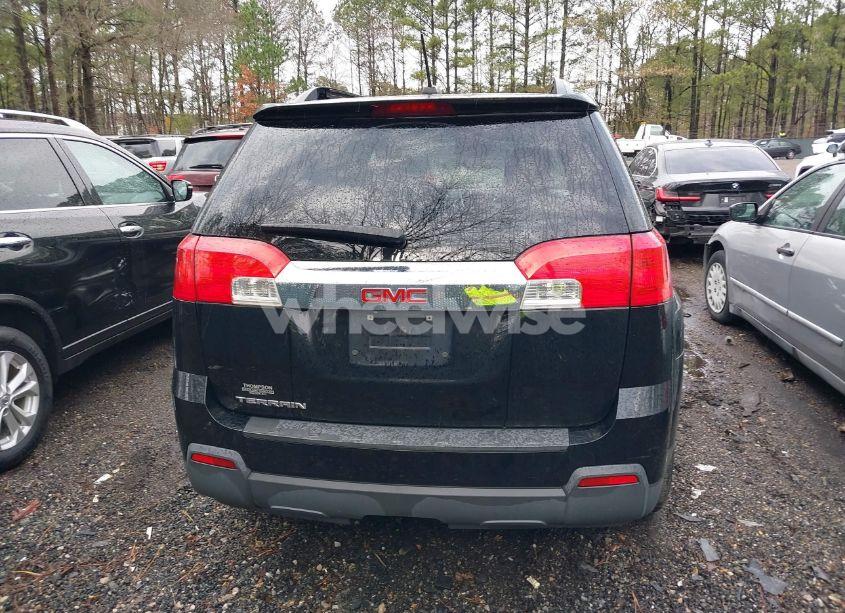 Photo 16 of 2015 Gmc Terrain SLT-1 (VIN 2GKALSEK3F6397967)