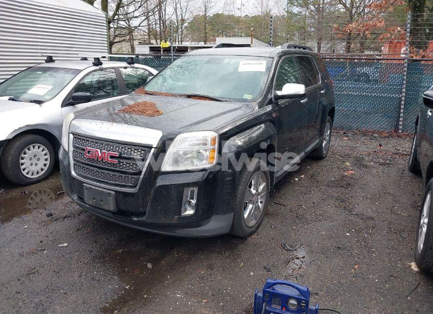 Photo 2 of 2015 Gmc Terrain SLT-1 (VIN 2GKALSEK3F6397967)