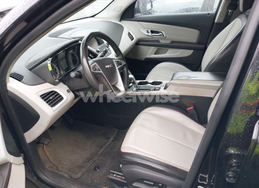 Photo 5 of 2015 Gmc Terrain SLT-1 (VIN 2GKALSEK3F6397967)