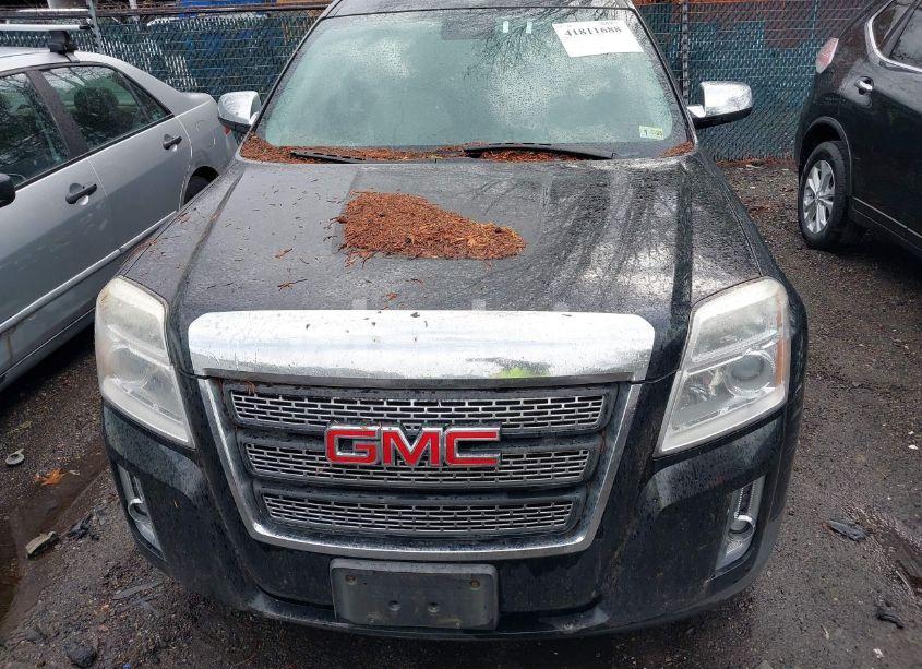 Photo 6 of 2015 Gmc Terrain SLT-1 (VIN 2GKALSEK3F6397967)