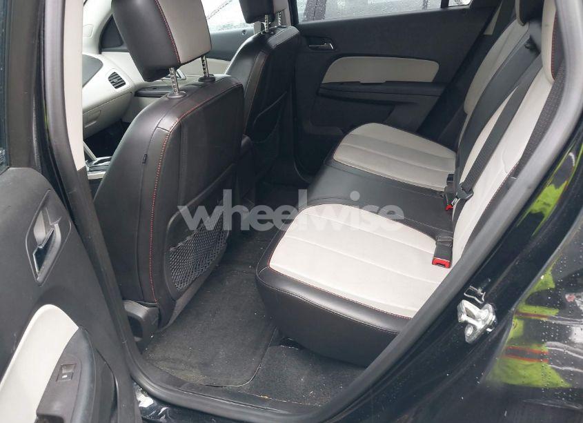 Photo 8 of 2015 Gmc Terrain SLT-1 (VIN 2GKALSEK3F6397967)