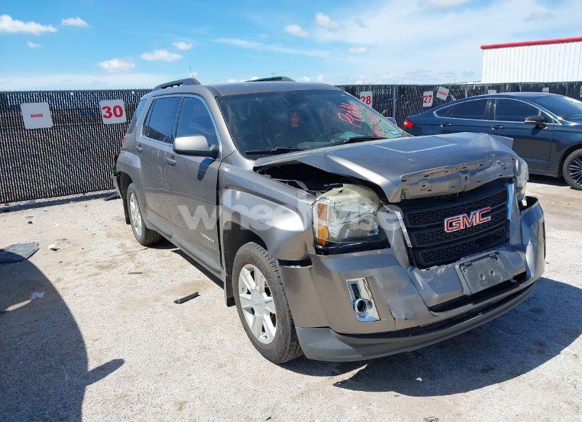 2012 Gmc Terrain SLE-2 (VIN 2GKALSEK4C6193772) main photo