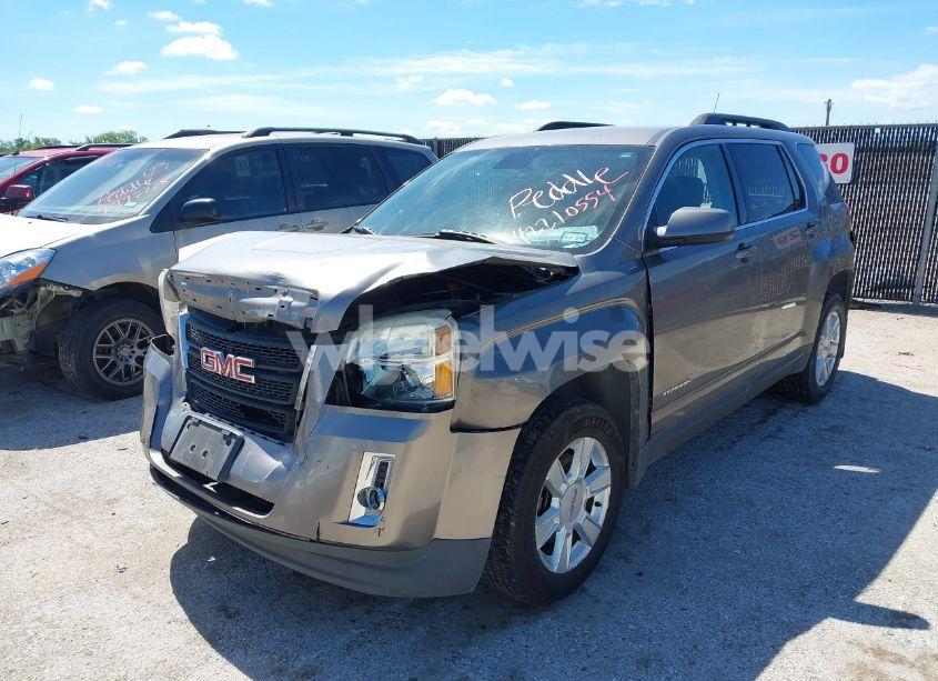Photo 2 of 2012 Gmc Terrain SLE-2 (VIN 2GKALSEK4C6193772)