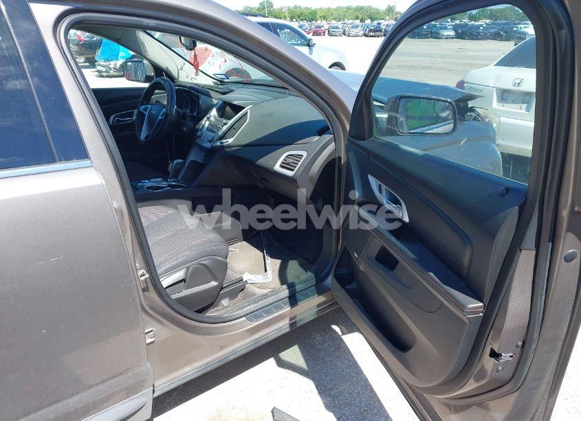 Photo 5 of 2012 Gmc Terrain SLE-2 (VIN 2GKALSEK4C6193772)