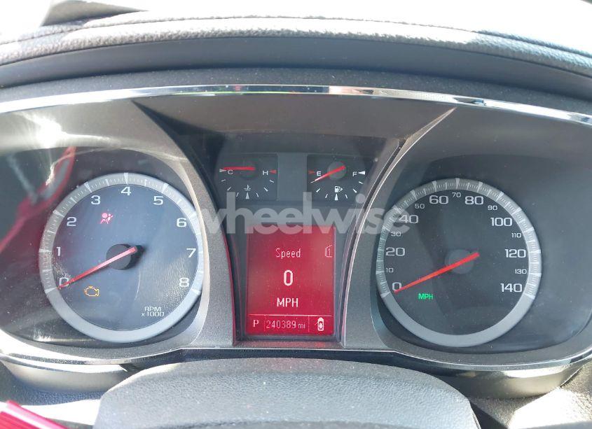 Photo 7 of 2012 Gmc Terrain SLE-2 (VIN 2GKALSEK4C6193772)