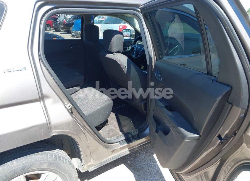 Photo 8 of 2012 Gmc Terrain SLE-2 (VIN 2GKALSEK4C6193772)