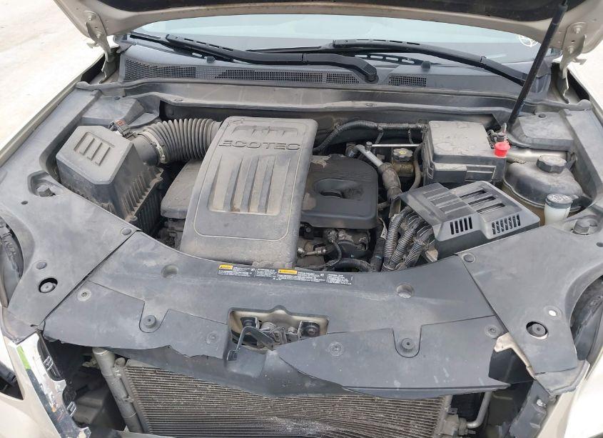 Photo 10 of 2012 Gmc Terrain SLE-2 (VIN 2GKALSEK4C6225202)