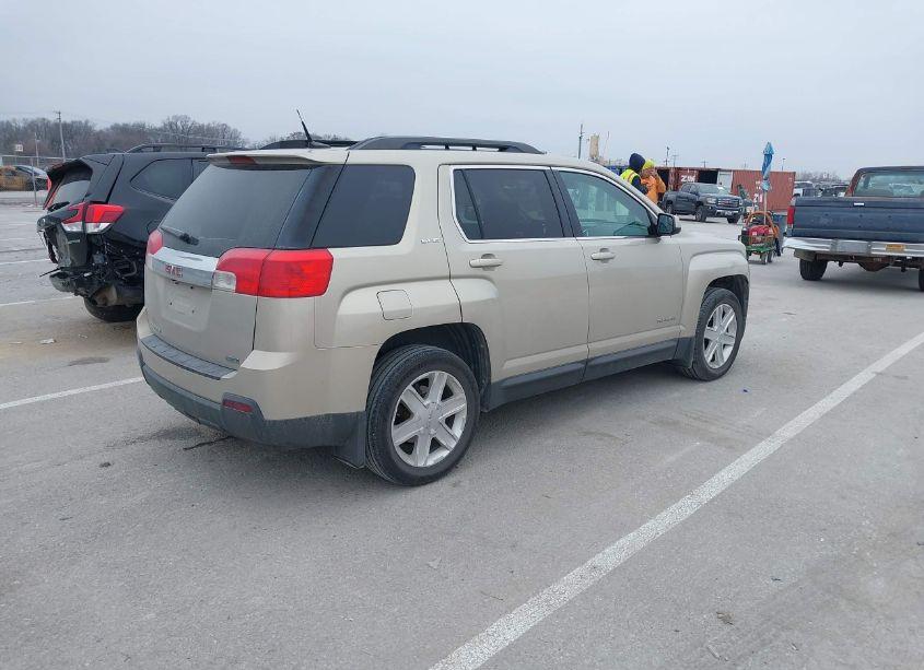 Photo 4 of 2012 Gmc Terrain SLE-2 (VIN 2GKALSEK4C6225202)
