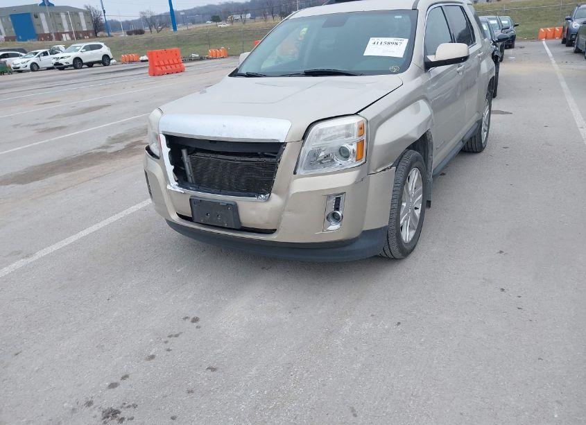 Photo 6 of 2012 Gmc Terrain SLE-2 (VIN 2GKALSEK4C6225202)