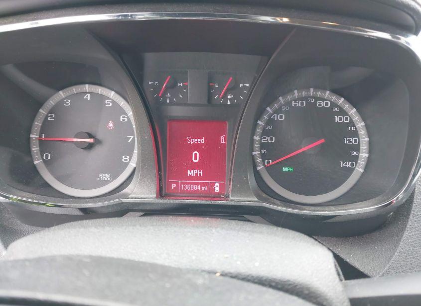 Photo 7 of 2012 Gmc Terrain SLE-2 (VIN 2GKALSEK4C6225202)