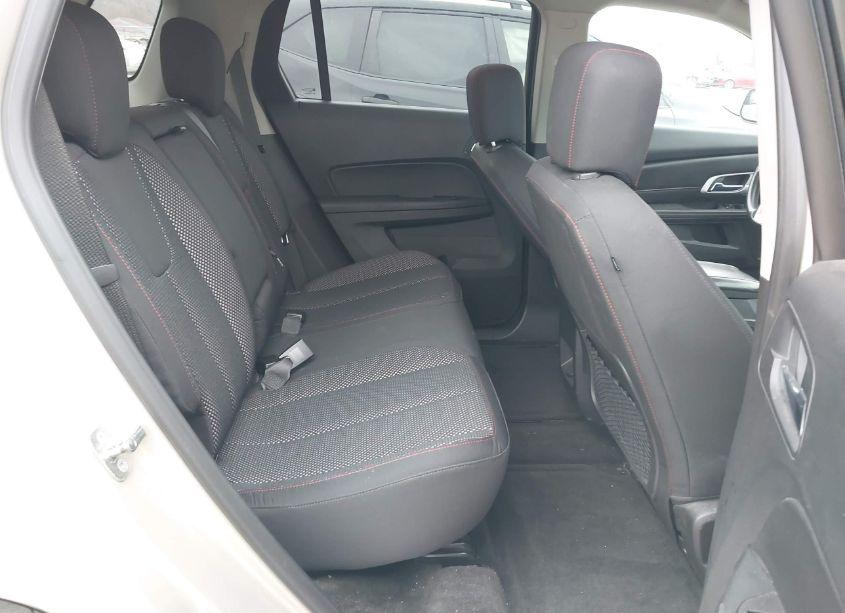 Photo 8 of 2012 Gmc Terrain SLE-2 (VIN 2GKALSEK4C6225202)