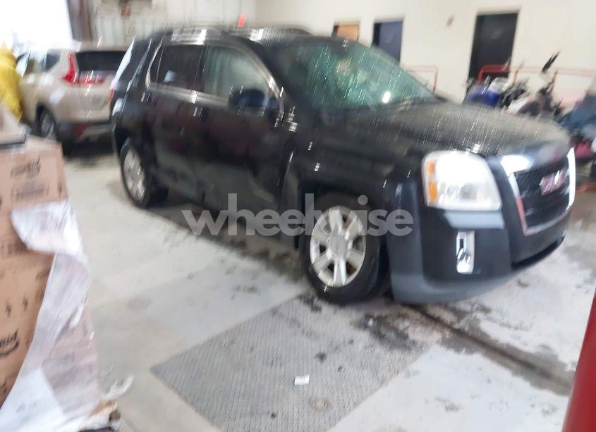 2013 Gmc Terrain SLE-2 (VIN 2GKALSEK4D6232524) main photo