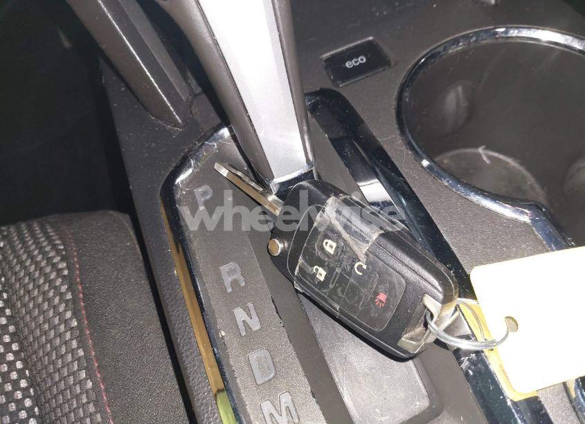 Photo 11 of 2013 Gmc Terrain SLE-2 (VIN 2GKALSEK4D6232524)