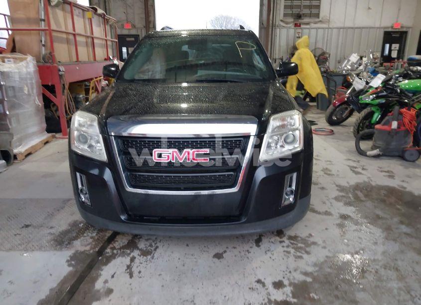 Photo 12 of 2013 Gmc Terrain SLE-2 (VIN 2GKALSEK4D6232524)