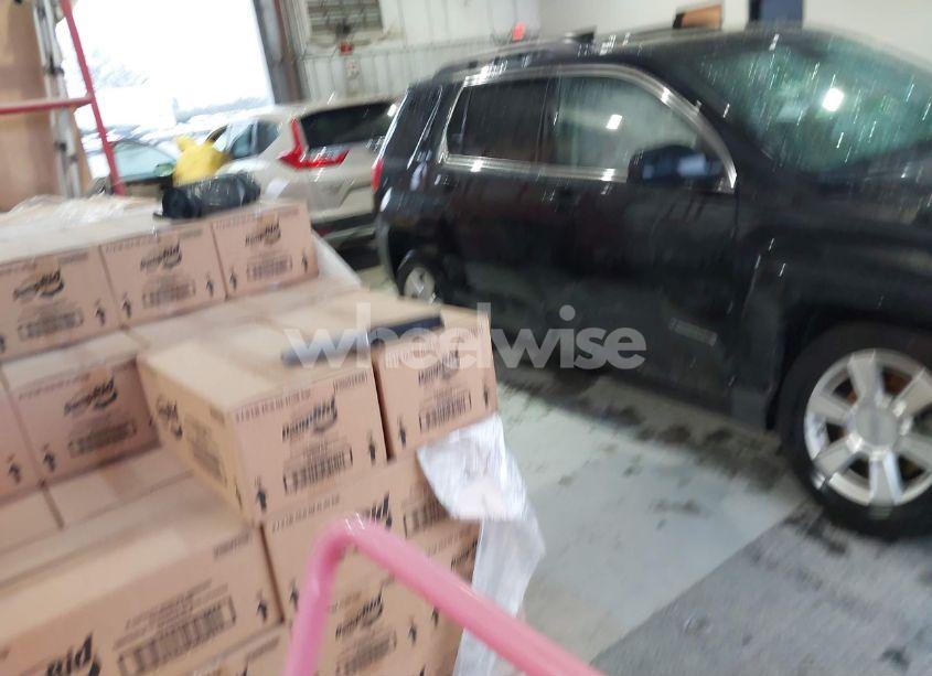 Photo 13 of 2013 Gmc Terrain SLE-2 (VIN 2GKALSEK4D6232524)