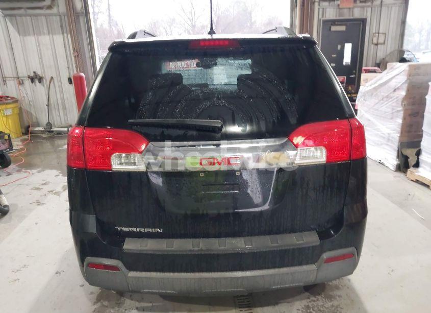 Photo 16 of 2013 Gmc Terrain SLE-2 (VIN 2GKALSEK4D6232524)