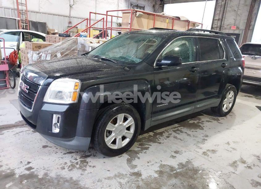 Photo 2 of 2013 Gmc Terrain SLE-2 (VIN 2GKALSEK4D6232524)