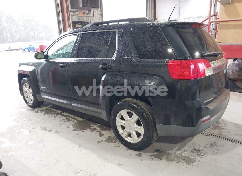 Photo 3 of 2013 Gmc Terrain SLE-2 (VIN 2GKALSEK4D6232524)
