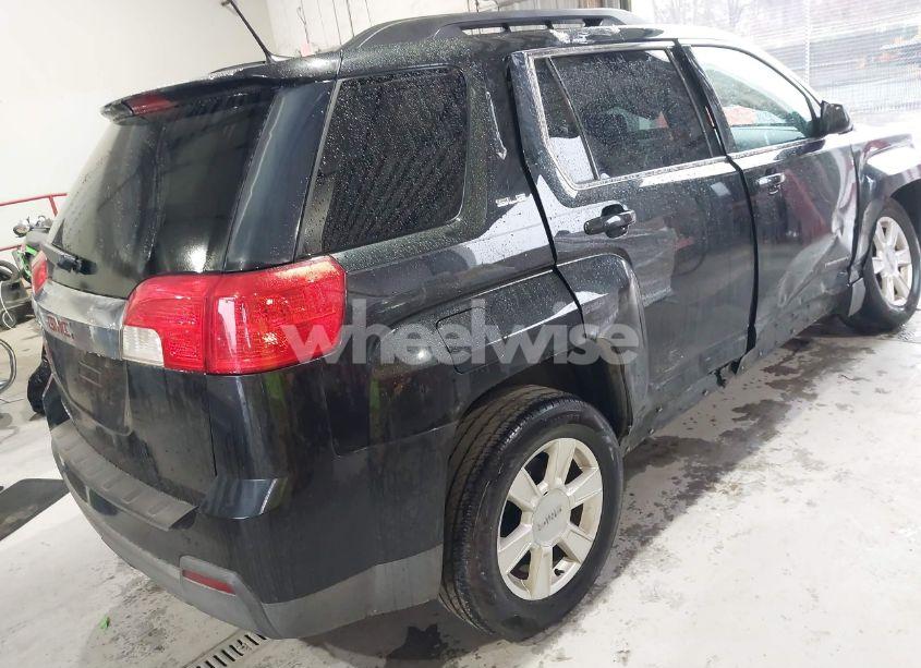 Photo 4 of 2013 Gmc Terrain SLE-2 (VIN 2GKALSEK4D6232524)