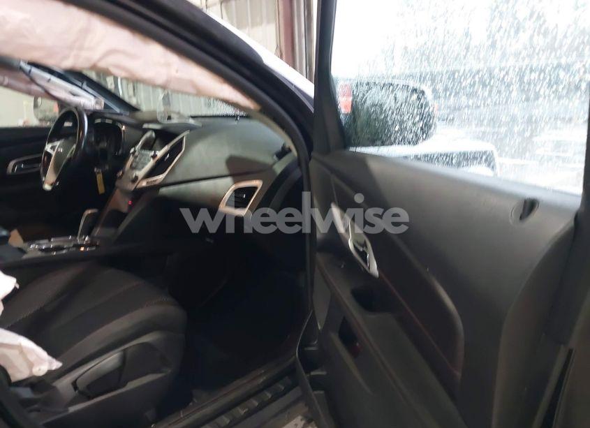 Photo 5 of 2013 Gmc Terrain SLE-2 (VIN 2GKALSEK4D6232524)